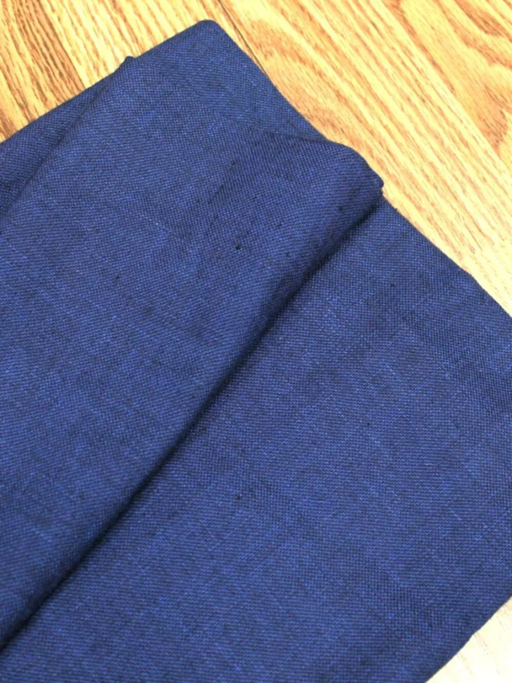 38x29 TOMMY BAHAMA REGULAR FIT FIT PANTS LINEN/POLYESTER NAVY Sz 38W x 29L
